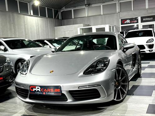 Porsche 718 2.0 Turbo 1e Main Etat Neuf Echap. Sport Full Hi, Autos, Porsche, Entreprise, Achat, Autres modèles, ABS, Airbags