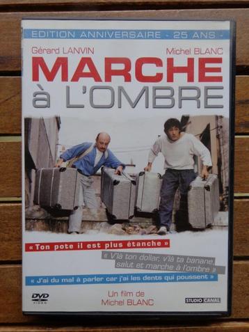 )))  Marche à l' ombre  //  Gérard Lanvin / Michel Blanc (((