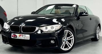 BMW 4 Serie 420 dAS PACK M-GARANTIE 12MOIS-FULL OPTIONS-GPS-