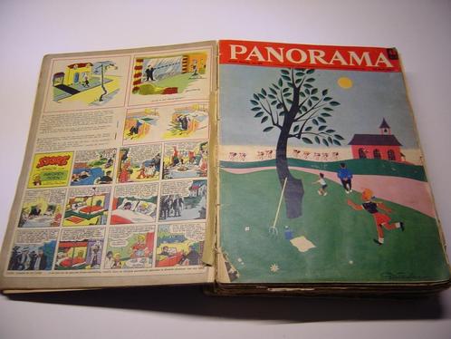 Historische Panorama 1954 jul-dec Nederland, Livres, Journaux & Revues, Utilisé, Autres types, Enlèvement ou Envoi