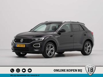 Volkswagen T-Roc 1.5 TSI 150pk DSG Sport R-Line Navigatie Ac