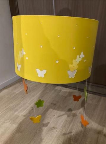 Hanglamp kinderkamer