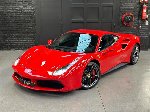 Ferrari 488 Gtb #37500km #belgian car #lift, Auto's, Ferrari, Bedrijf, Te koop, Overige modellen, ABS, Achteruitrijcamera, Adaptieve lichten