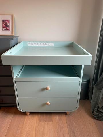 Commode / verzorgingstafel babykamer MYLLRA IKEA