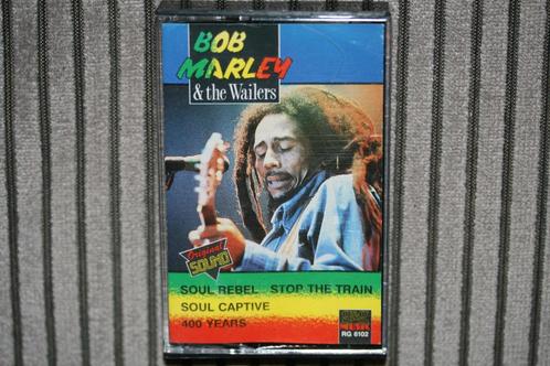 reggae tape - Bob Marley, CD & DVD, Cassettes audio, Utilisé, 1 cassette audio, Enlèvement ou Envoi
