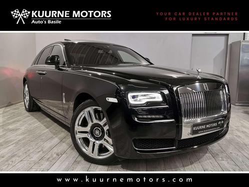 Rolls-Royce Ghost 6.6i V12 Bi-Turbo Phase II Exclusive Pack, Auto's, Rolls-Royce, Bedrijf, Te koop, Ghost, ABS, Achteruitrijcamera