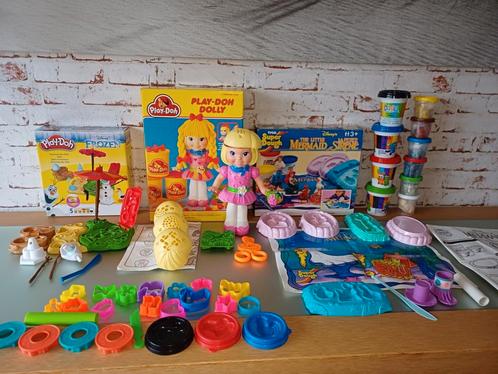 Grand pot de play-doh avec de la pâte à modeler gratuite, Enfants & Bébés, Jouets | Éducatifs & Créatifs, Comme neuf, Enlèvement ou Envoi
