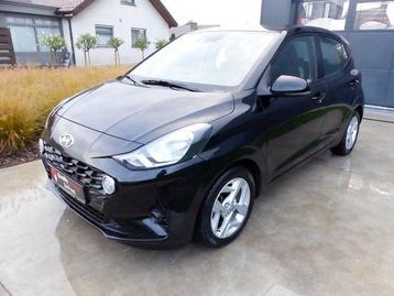 Hyundai i10 Apple Carplay Cruise Control PDC zetelverwarming