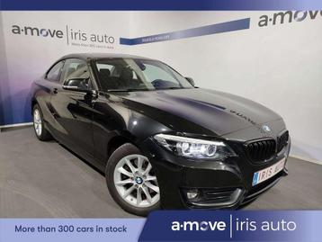 BMW 2 Serie 220 2.0 | AUTO | CAPTEURS AV&AR | (bj 2018)