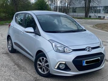 Hyundai i10 Automatique 1.0i Essence Euro 6b 5 Portes Airco 