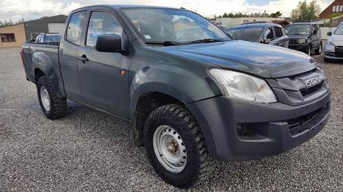 🆕 ISUZU DMAX TwinTurbo_2.5D(163CH)_05/2016💢EURO 5B_A/C💢, Autos, Camionnettes & Utilitaires, Entreprise, Achat, Airbags, Air conditionné