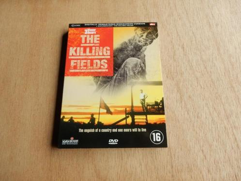 nr.127 - Dvd: the killing fields - 3 disc, CD & DVD, DVD | Documentaires & Films pédagogiques, Guerre ou Policier, À partir de 16 ans