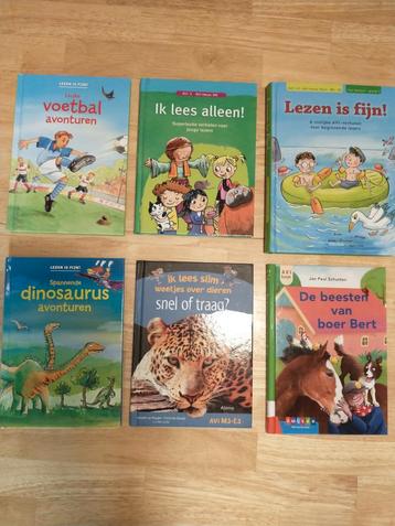 Kinderboeken vanaf 6 jaar