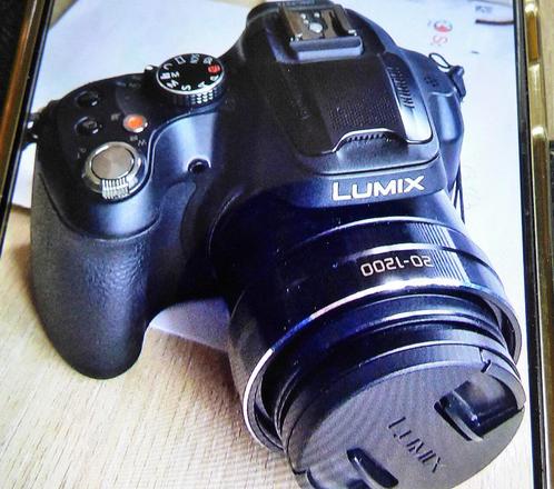 appareil photo lumix a vendre, Audio, Tv en Foto, Fotocamera's Digitaal, Gebruikt, Overige Merken, Ophalen