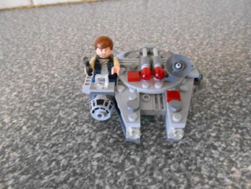 Lego Star Wars nr. 75030, 75119, 75193, 75223, 75235, 75262, Kinderen en Baby's, Speelgoed | Duplo en Lego, Nieuw, Lego, Complete set