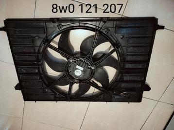 Audi A5 8w0121207 radiateur fan