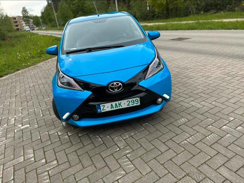 Toyota aygo // benzine // euro 6 // gekeurd 12M garantie //, Auto's, Toyota, Bedrijf, Aygo, ABS, Achteruitrijcamera, Adaptieve lichten