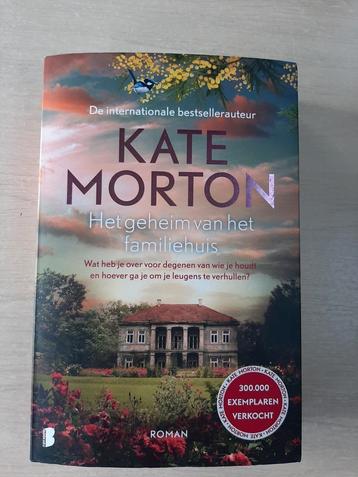 Boek van Kate morton: Het geheim van het familiehuis 