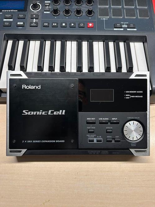 Roland SonicCell synthesizer (soundmodule), Muziek en Instrumenten, Midi-apparatuur, Zo goed als nieuw, Ophalen of Verzenden