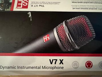 SE V7X microfoon