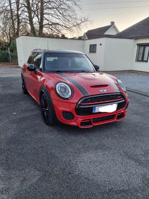 Mini Cooper F56 JCW 2.0, Autos, Mini, Particulier, John Cooper Works, ABS, Phares directionnels, Airbags, Air conditionné, Alarme