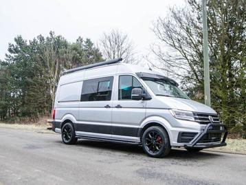 Volkswagen Crafter Camperbus/Crossbus