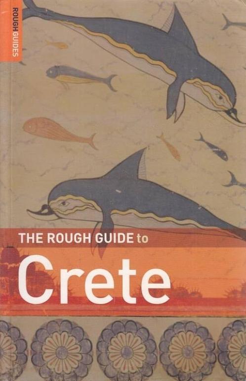 The Rough Guide to Crete, in English, Livres, Guides touristiques, Utilisé, Guide ou Livre de voyage, Europe, Rough Guide, Enlèvement ou Envoi