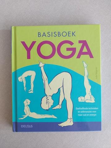 Jude Reignier: Basisboek YOGA