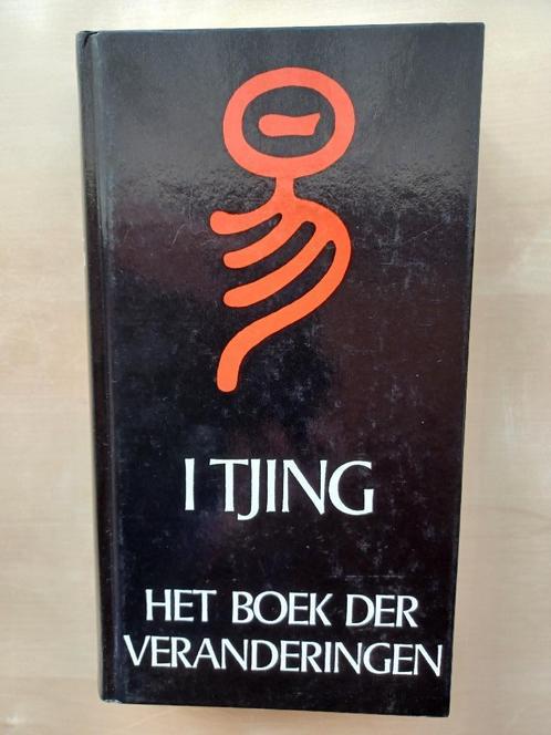 I Tjing - het Boek der Veranderingen, Boeken, Esoterie en Spiritualiteit, Zo goed als nieuw, Ophalen of Verzenden