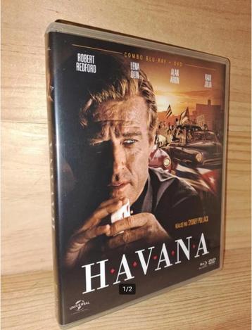 Havana [ Blu-Ray ] Robert Redfort Lena Olin Alain Arkin
