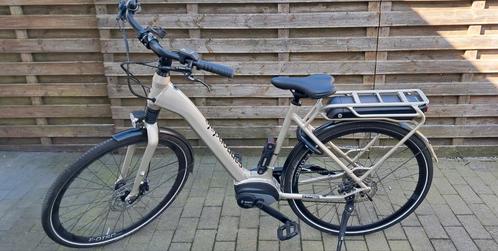 (Nieuwe) Elektrische damesfiets, Fietsen en Brommers, Elektrische fietsen, Zo goed als nieuw, 51 tot 55 cm, 50 km per accu of meer