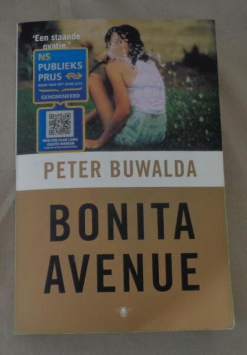 PETER BUWALDA Bonita Avenue PAPBERBACK, 7e édition 2011, 543, Livres, Romans, Utilisé, Enlèvement ou Envoi