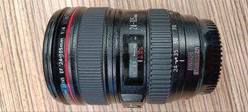 Canon 24-105mm EF