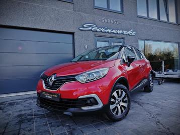 Renault Captur / 0.9TCe / 86.850KM / Euro6c / Airco