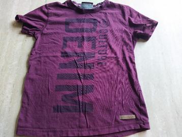 t-shirt maat 140/146