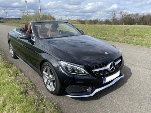 Mercedes-Benz C 220 C 220 d Cabrio 9G-TRONIC AMG Line, Auto's, Mercedes-Benz, Particulier, C-Klasse, ABS, Airbags, Airconditioning
