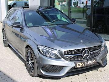 Mercedes-Benz C 43 AMG Lichte vracht / pano / burm