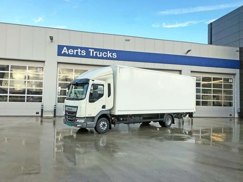 DAF LF 230.12 - ST808 – FA 4x2 Day Cab – Powerline - Con, Autos, Camions, Entreprise, DAF, Diesel, Euro 6, Automatique, Blanc