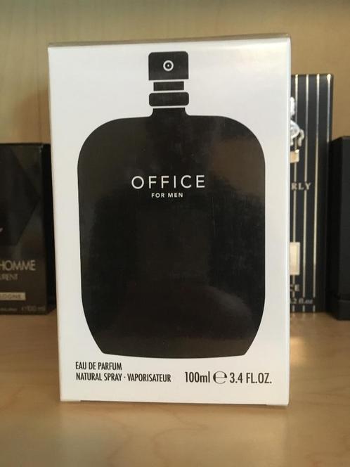 Fragrance One - Office 100 ml (Eau de Parfum), Bijoux, Sacs & Beauté, Beauté | Parfums, Neuf, Enlèvement ou Envoi