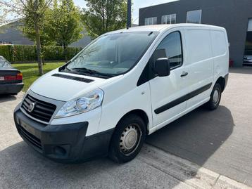 Fiat Scudo 2014 