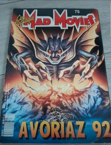 Mad Movies n 75