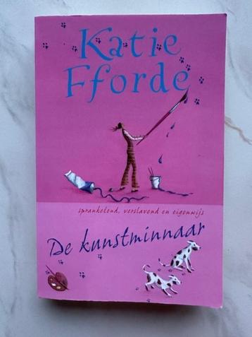    Roman De Kunstminnaar – Katie Fforde (nr1297a) 