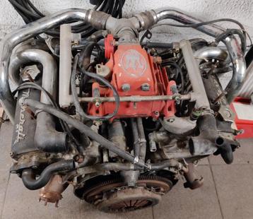 Moteur, capots, pare-chocs pour MASERATI Biturbo