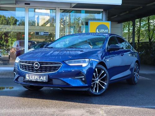 Opel Insignia 1.5TD 122PK ULTIMATE |LEDER|KEYLESS|LED MATRI, Autos, Opel, Entreprise, Insignia, Air conditionné, Ordinateur de bord