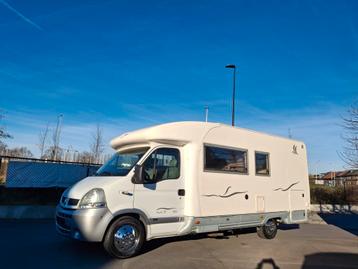 Renault mobilhome elnagh