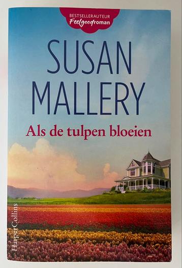 Susan Mallery - Als de tulpen bloeien