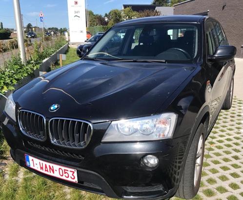 BMW X3, Auto's, BMW, Particulier, X3, ABS, Airbags, Airconditioning, Alarm, Bluetooth, Boordcomputer, Centrale vergrendeling, Climate control