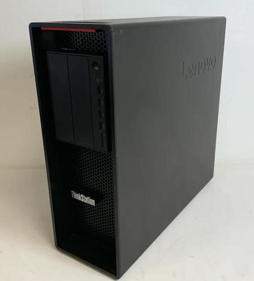 PC Lenovo P520 GameStation - GeForce RTX 4060 - 64GB RAM, Informatique & Logiciels, Ordinateurs de bureau, Reconditionné, 3 à 4 Ghz