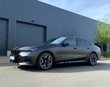 BMWi5 eDrive40 M Sport Pro–Trekh.–Pano–ACC–Shadow-B&O-Carbon