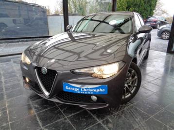 Alfa Romeo Giulia ** 66000 KM ** GARANTIE DE 12 MOIS